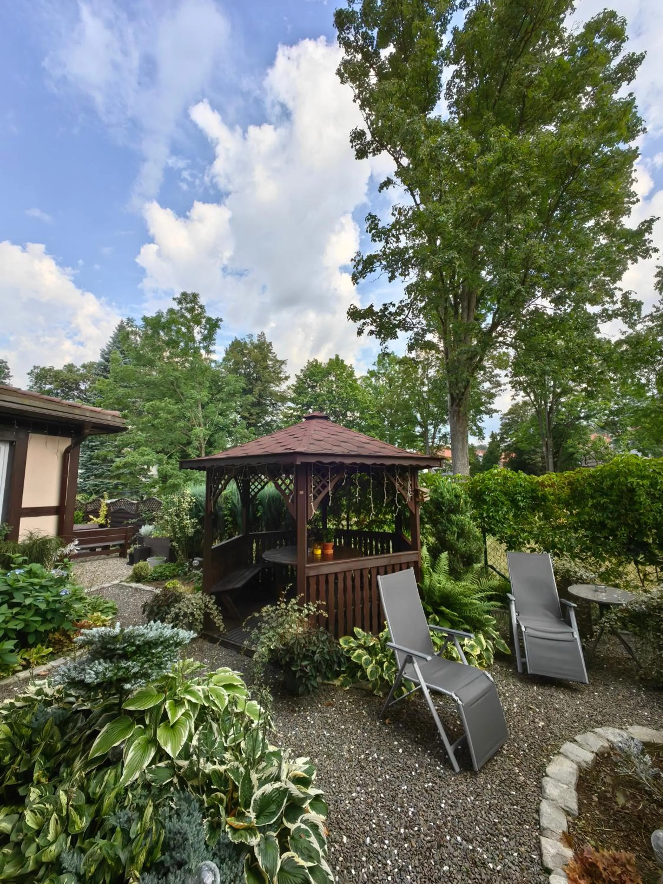 Property building in Willa San Remo