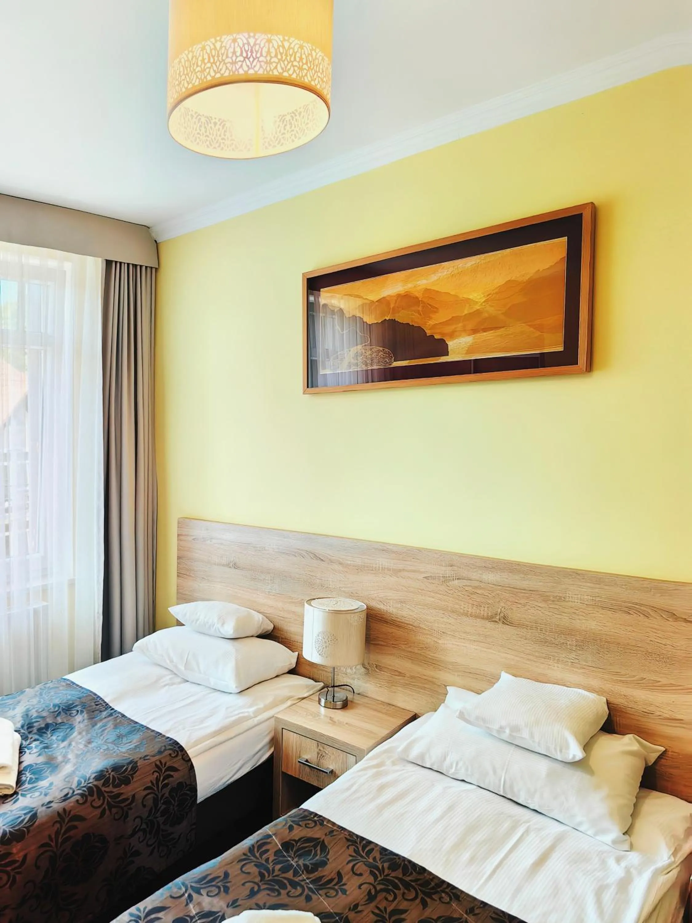 Property building in Willa San Remo