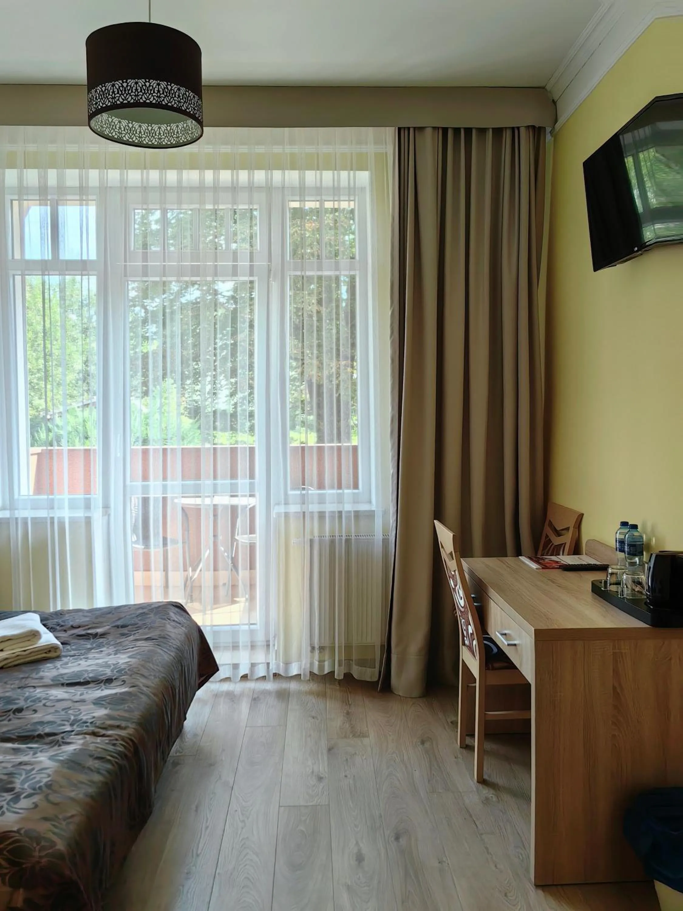 Photo of the whole room in Willa San Remo