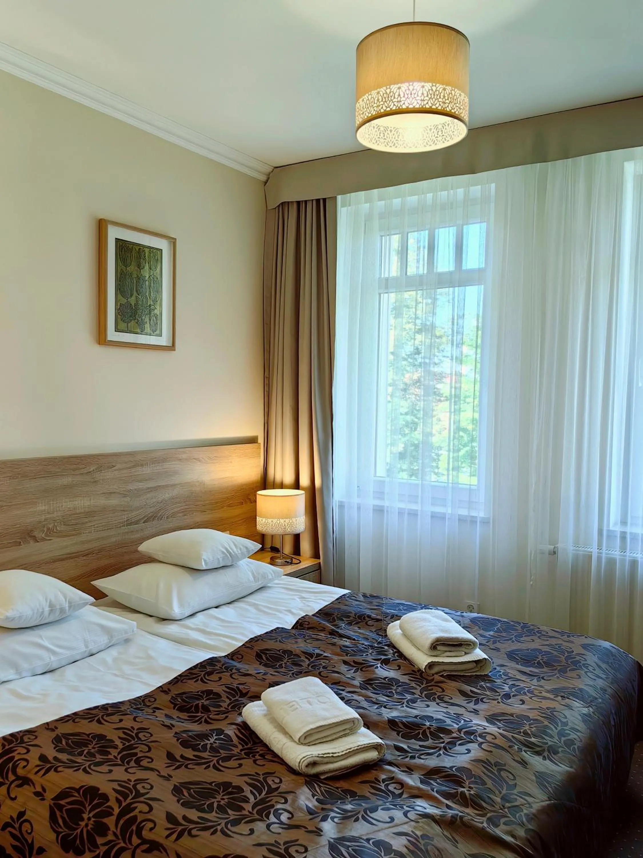 Property building in Willa San Remo