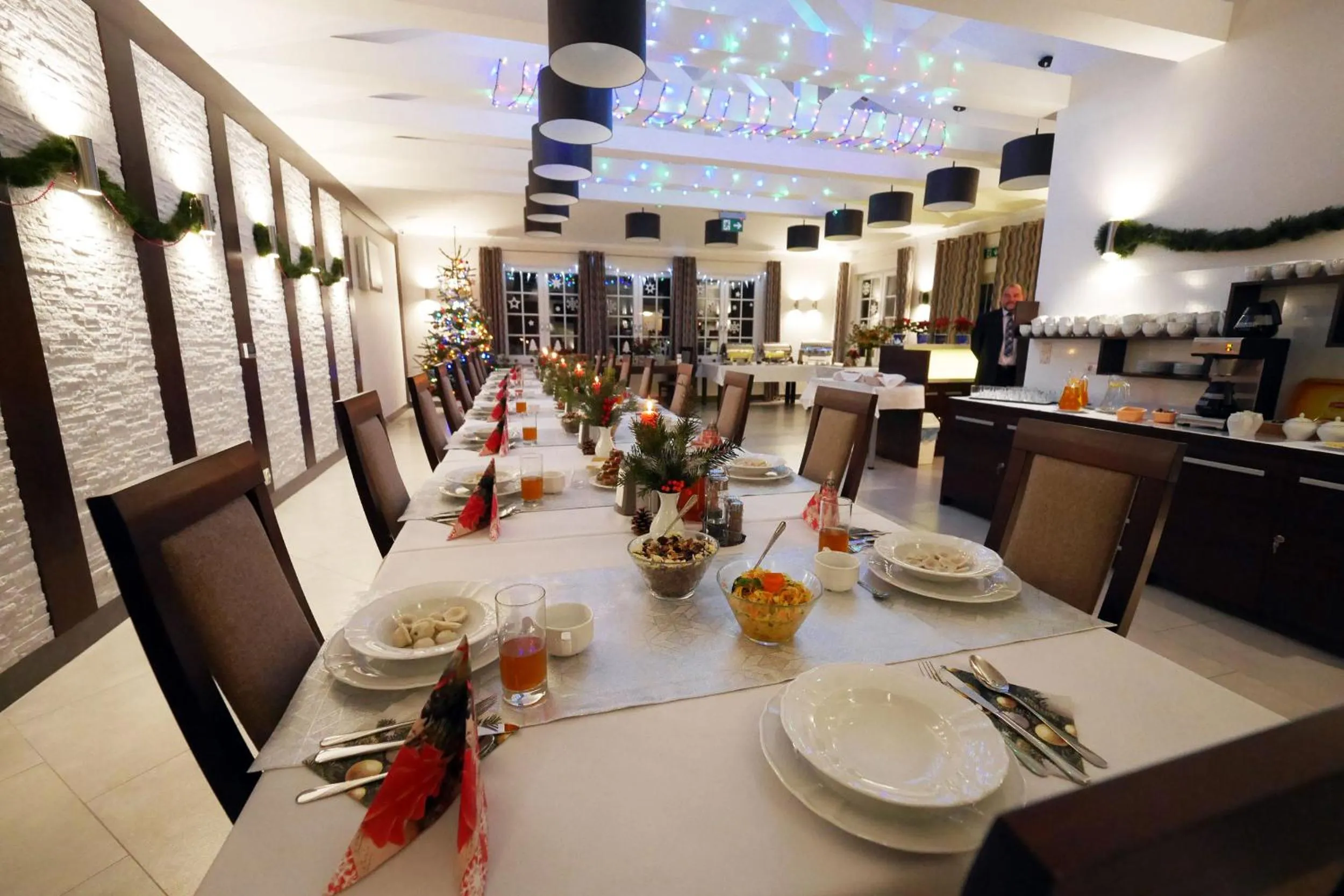 Winter in Willa San Remo