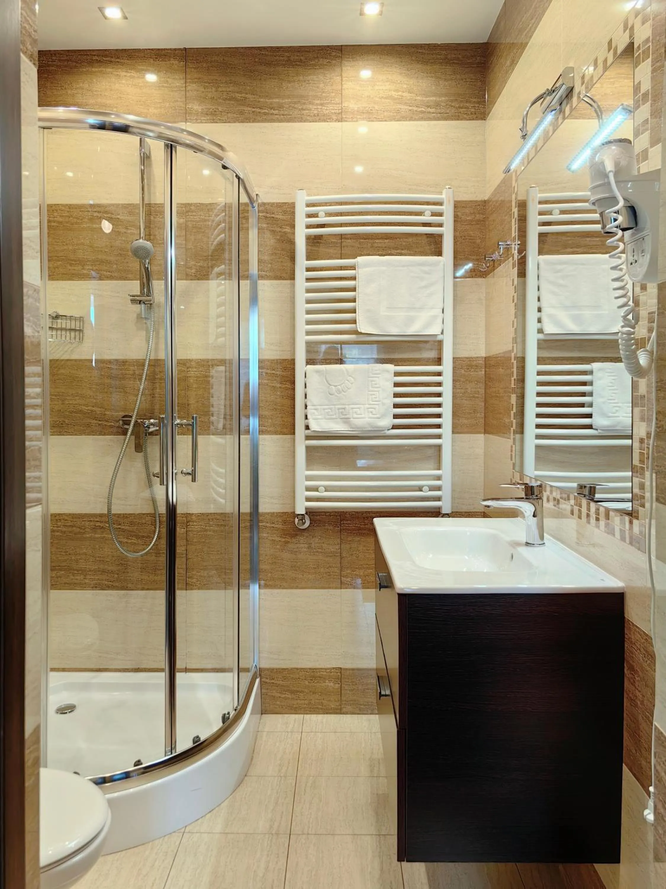 Property building in Willa San Remo