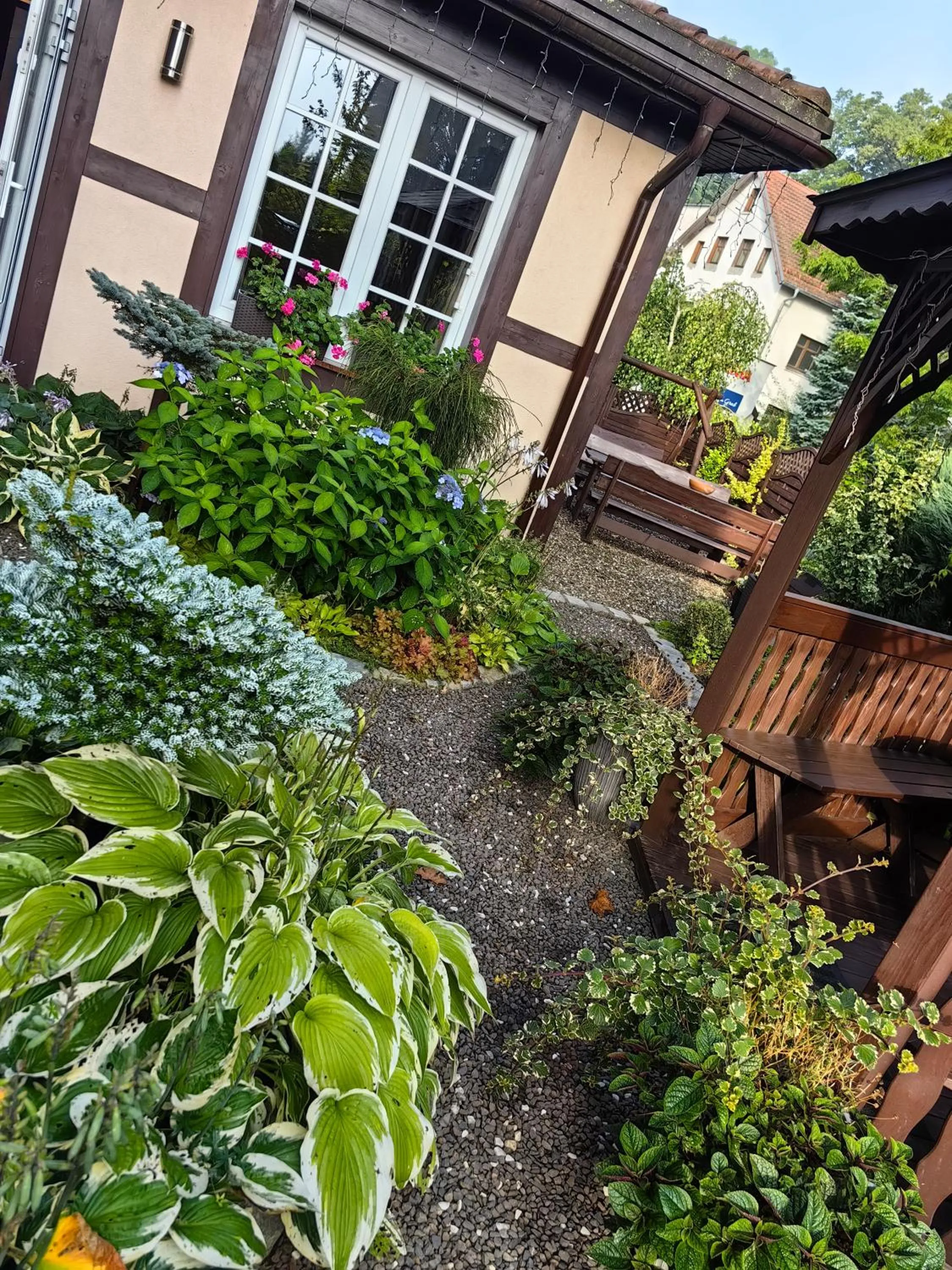 Property building in Willa San Remo