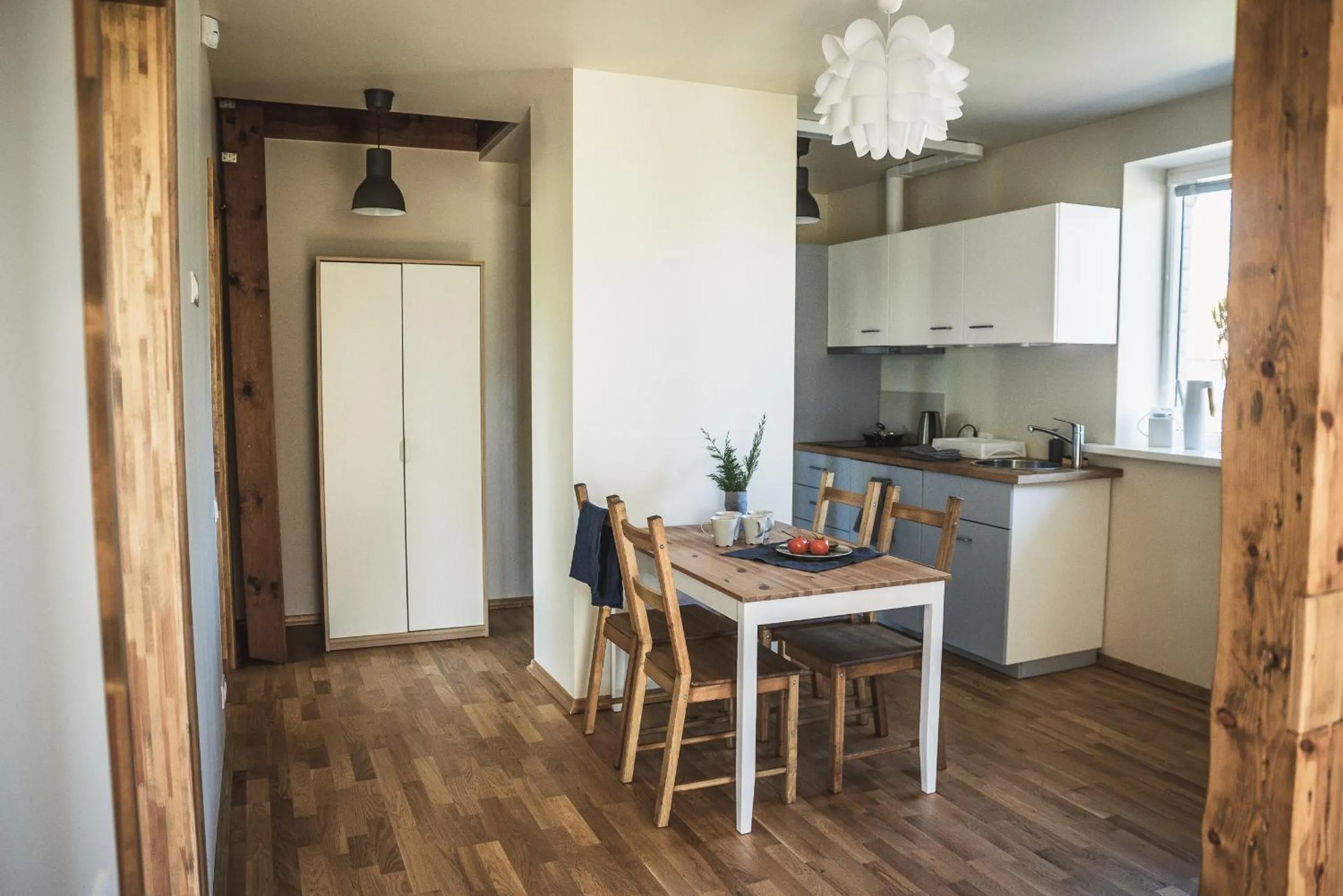 Krauklis beach apartments