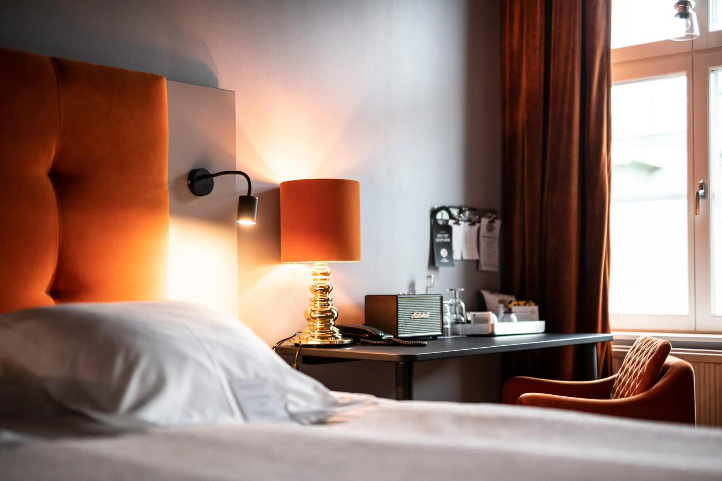 Photo of the whole room, Bed in Hotel Flora