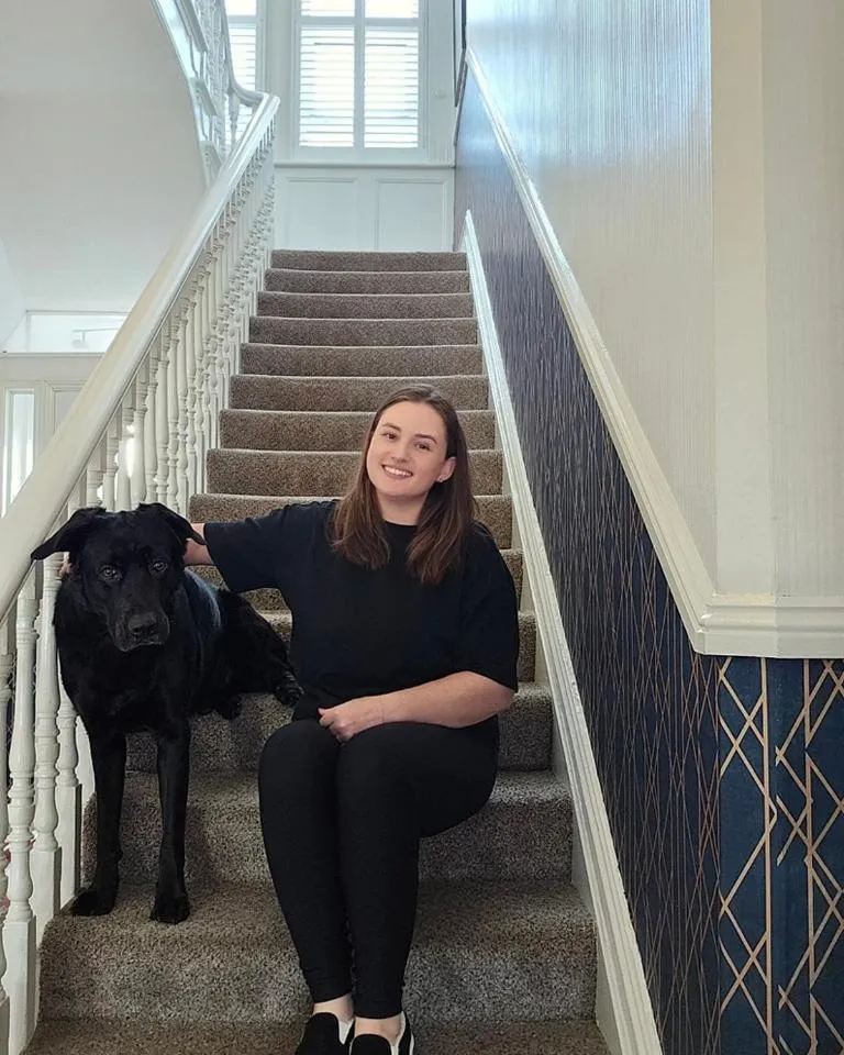 Staff in The Ashleigh - Dog Friendly