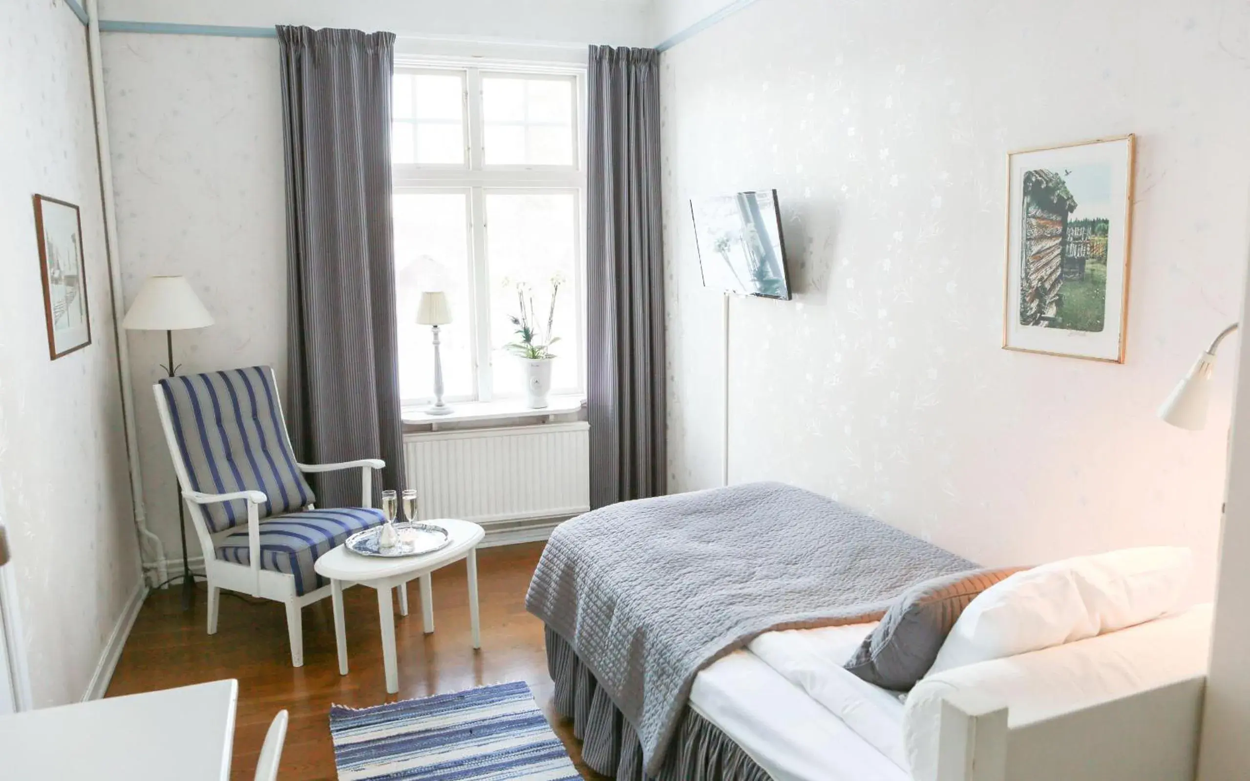Single Room in Korstäppans Herrgård Single Room in Korstäppans Herrgård