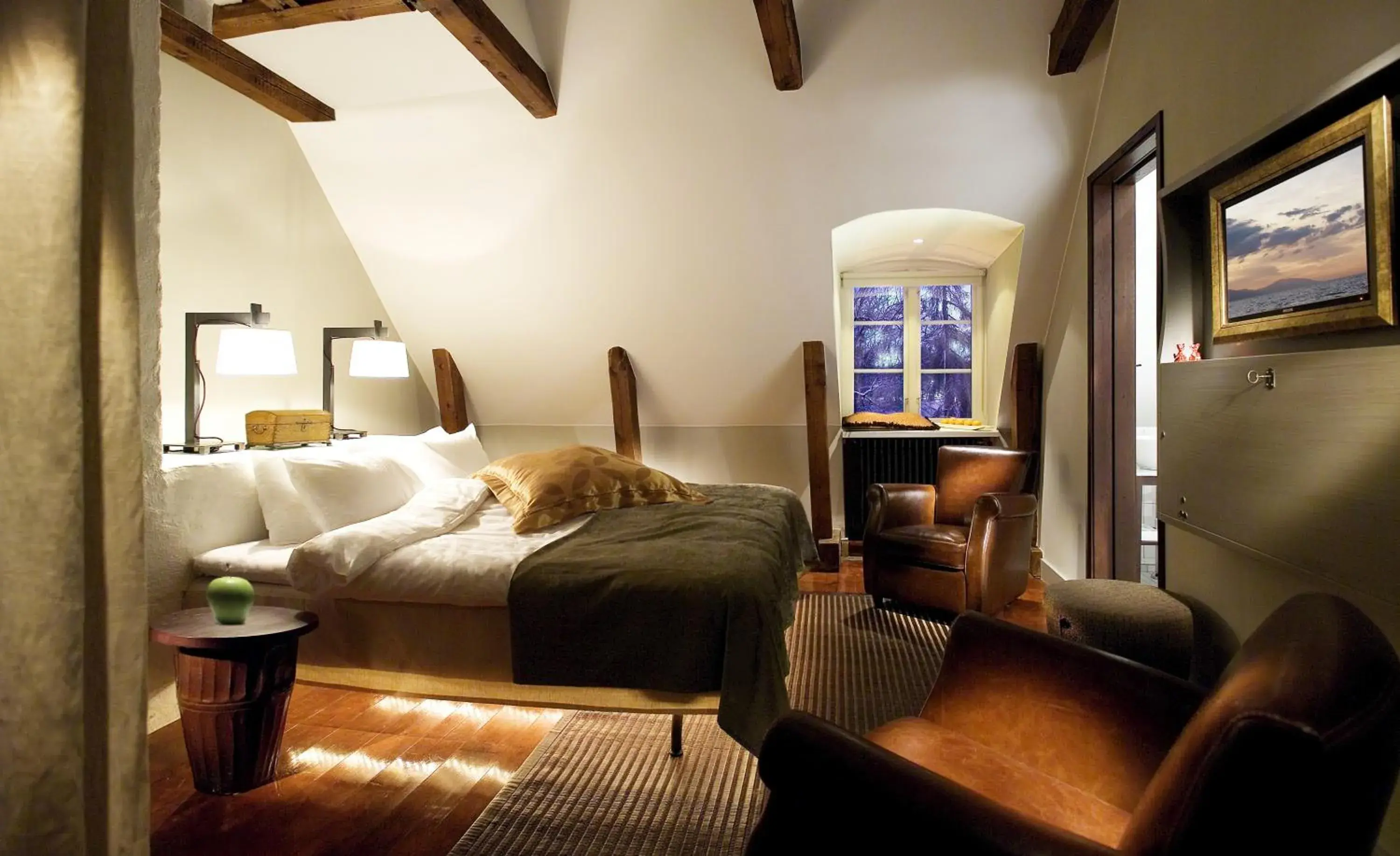 Superior Twin Room - single occupancy in Ulfsunda Slott Superior Twin Room - single occupancy in Ulfsunda Slott