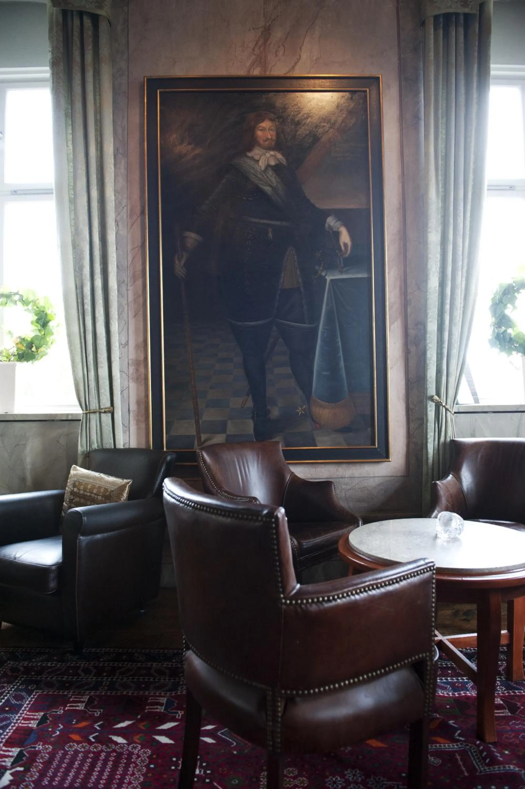 Lounge or bar in Ulfsunda Slott