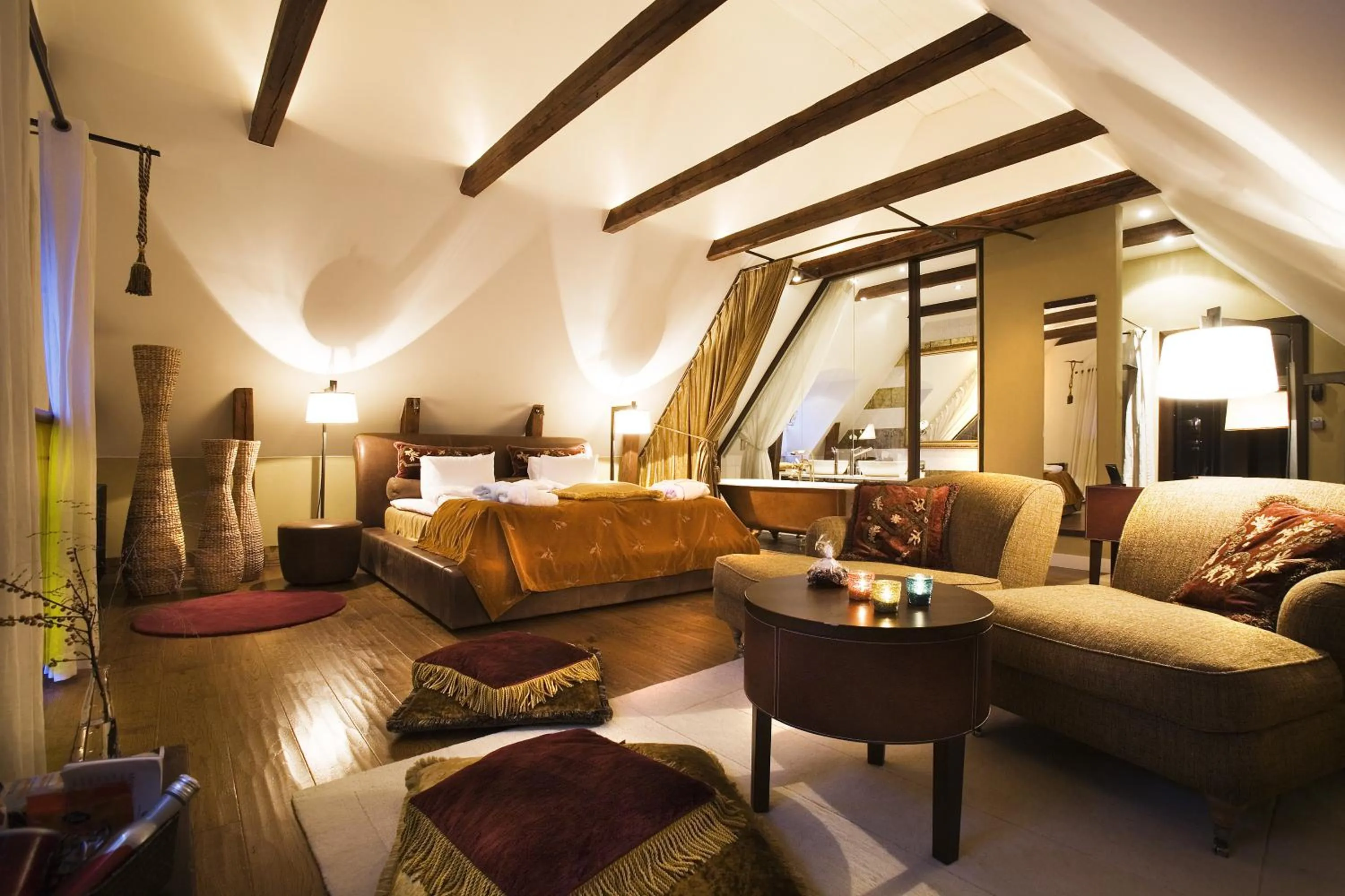 Bathroom in Ulfsunda Slott