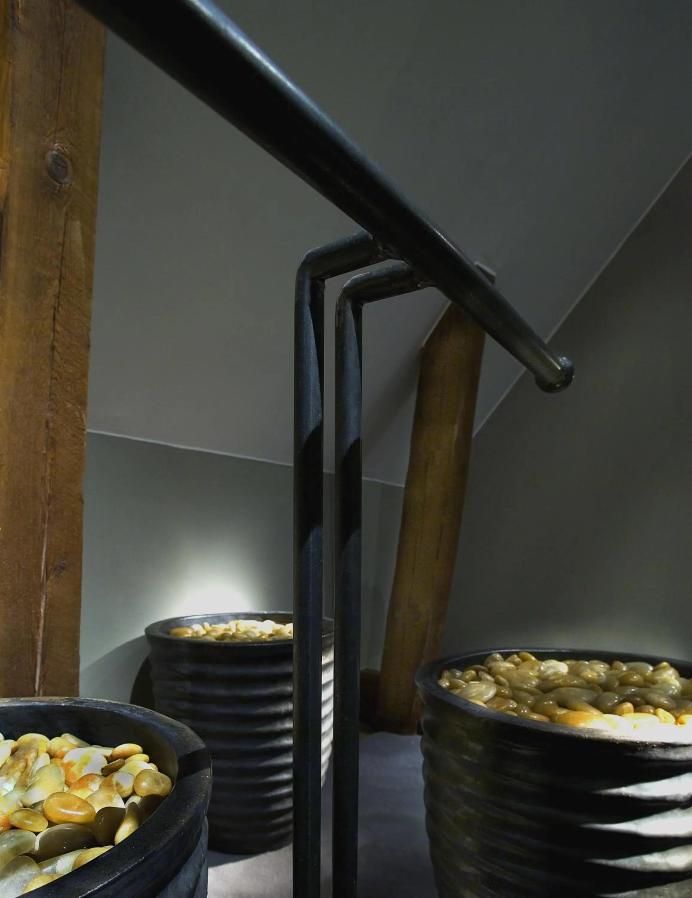 Decorative detail in Ulfsunda Slott