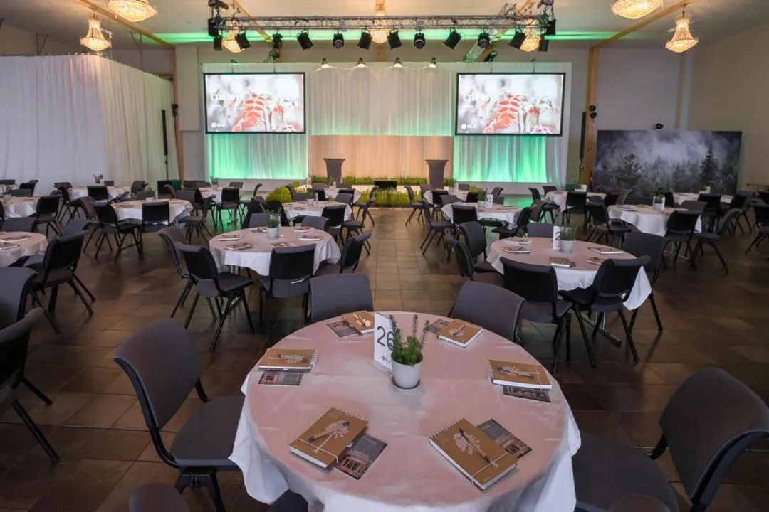 Meeting/conference room in Hotell Södra Berget