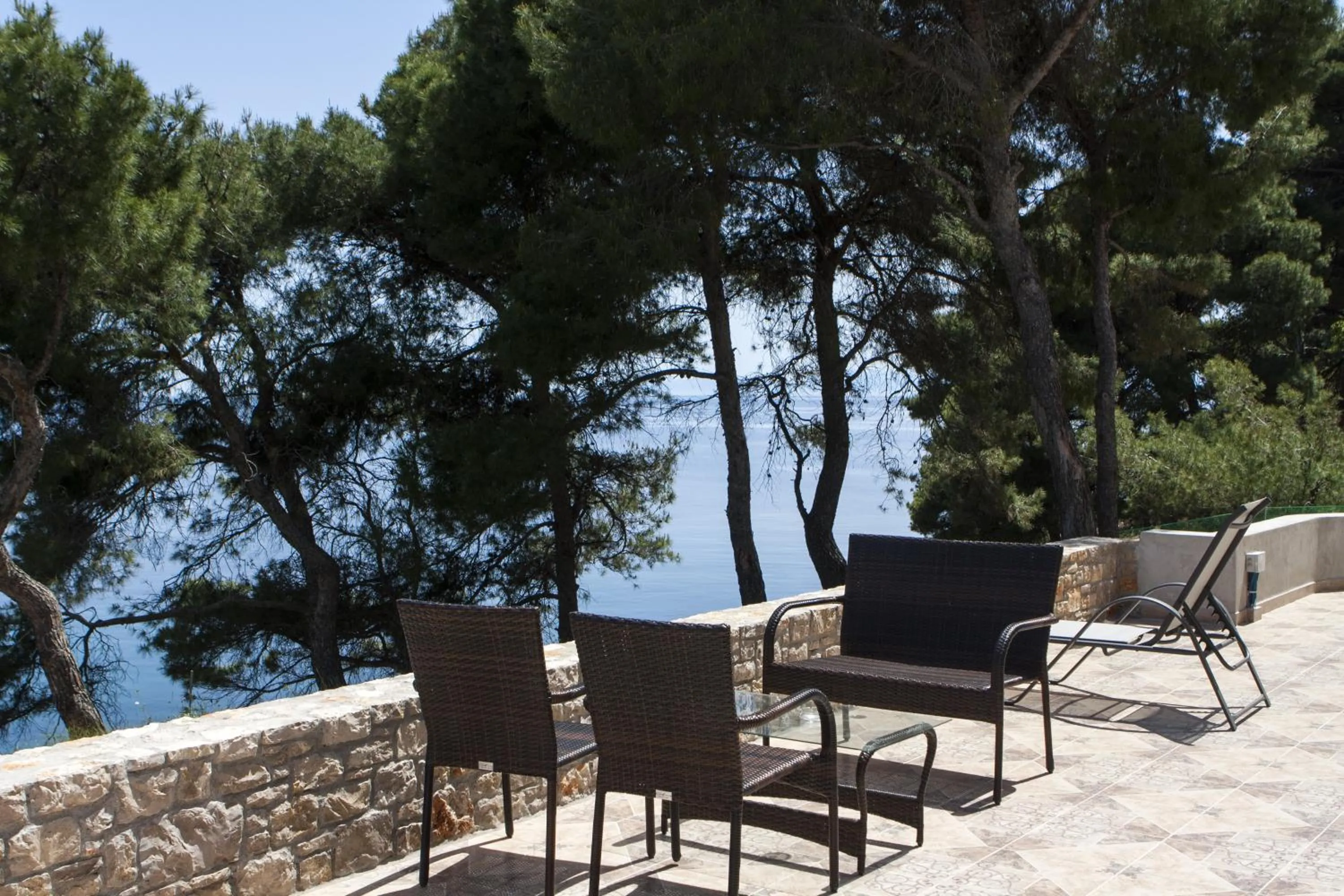 Day in Marilena Apartments