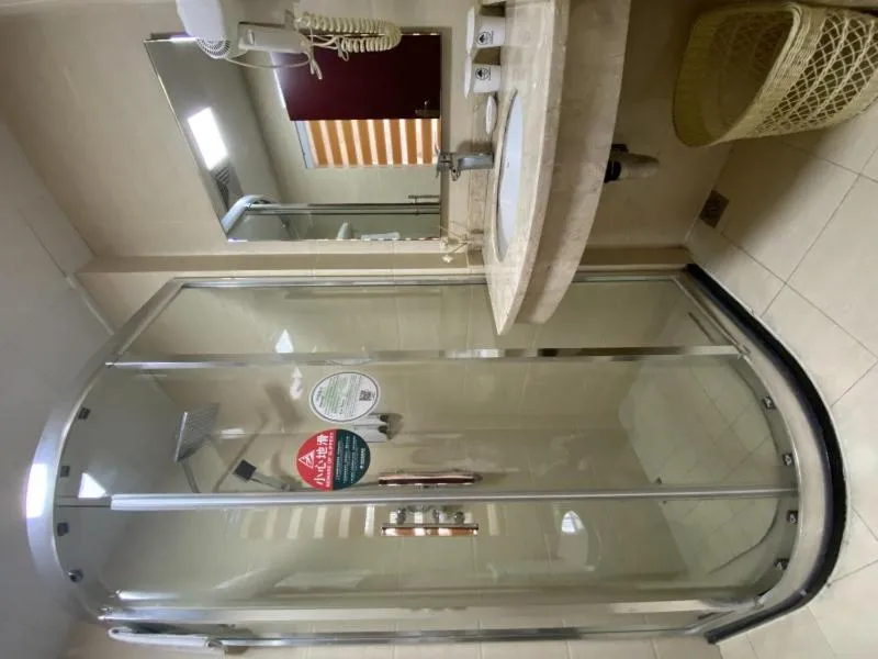 GreenTree ShangHai JinShan Wanda Plaza Longxiang Road Express Hotel