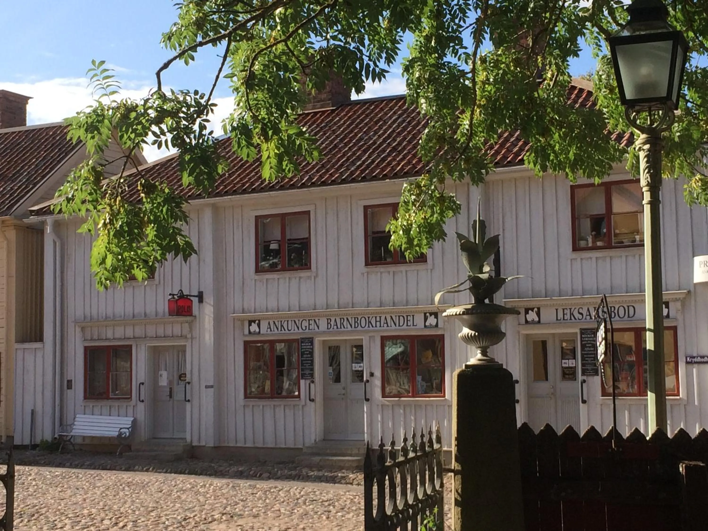 Nearby landmark in Linköpings Cityhotell och Vandrarhem