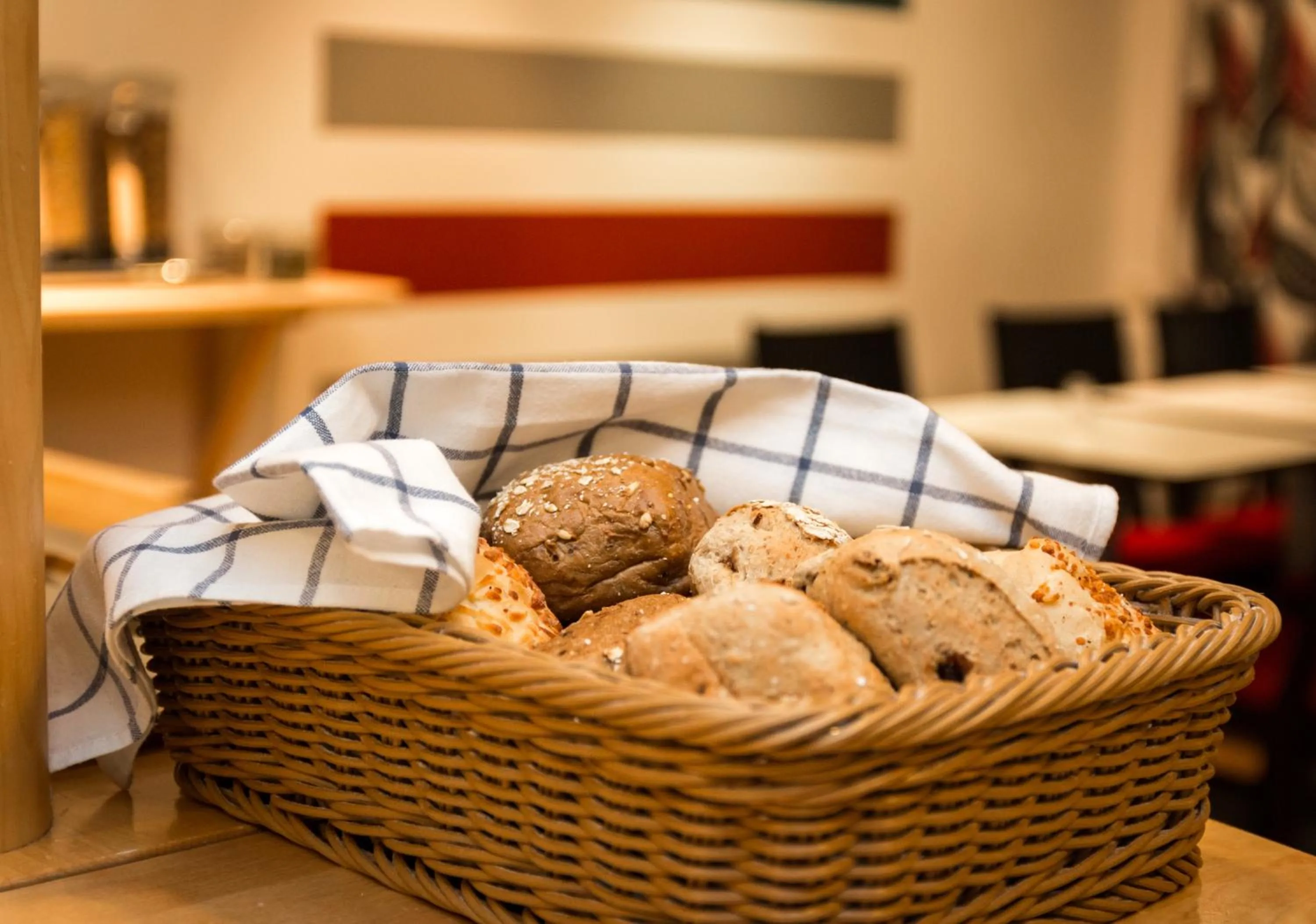 Food close-up, Bed in Linköpings Cityhotell och Vandrarhem