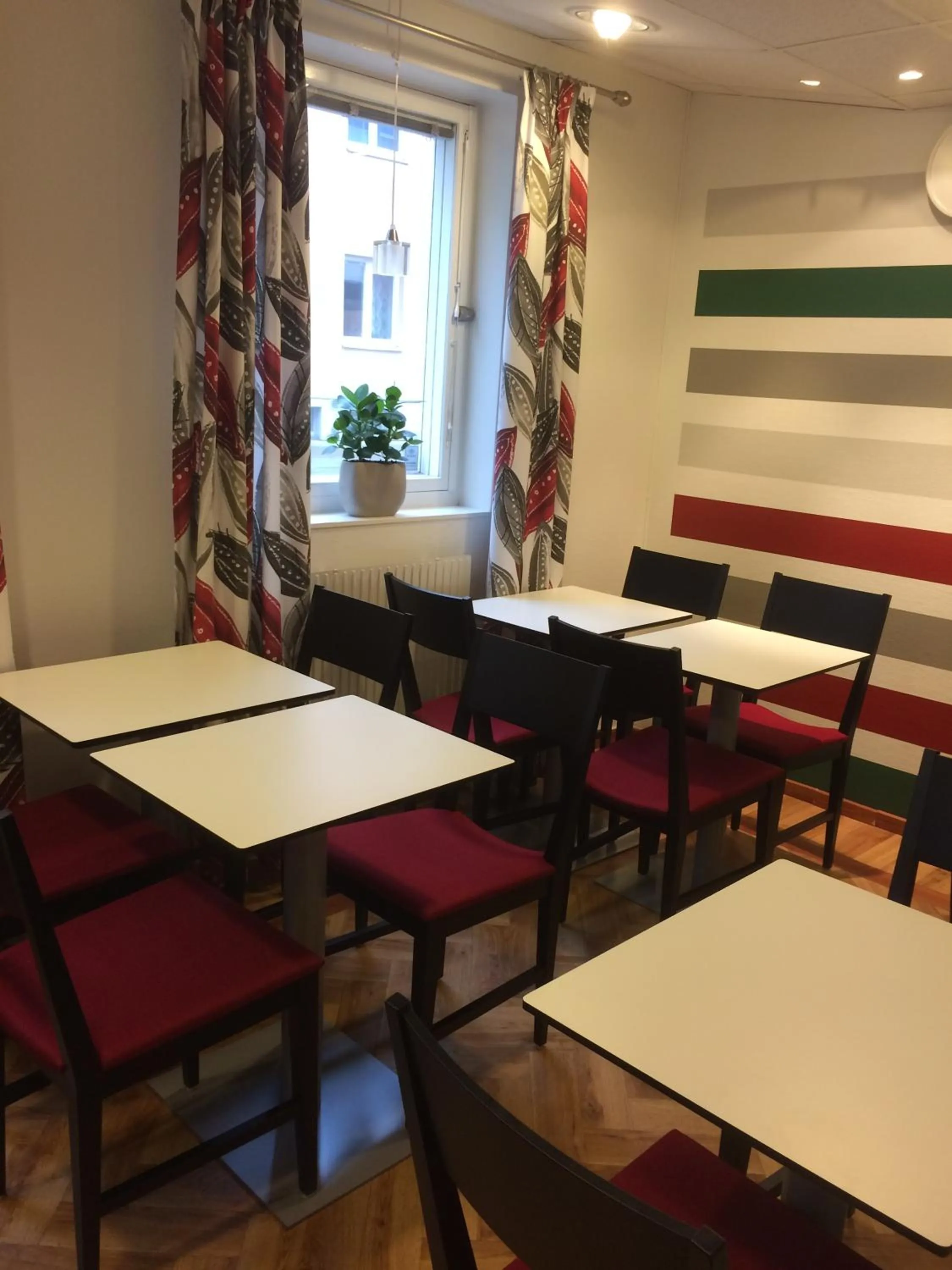 Breakfast in Linköpings Cityhotell och Vandrarhem