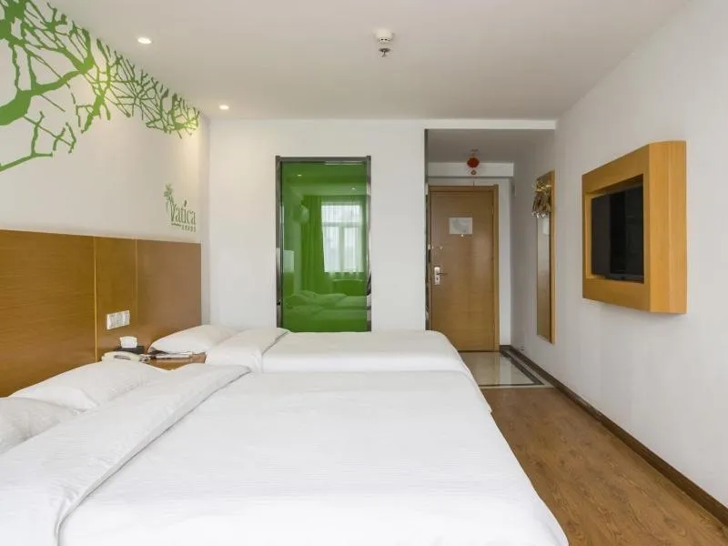Vatica JiangSu YangZhou Dongguan Street Hotel