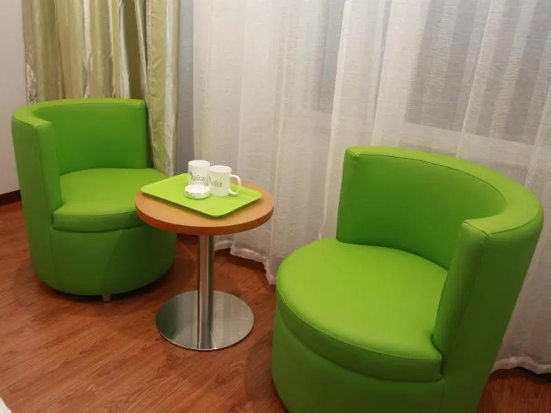 Vatica JiangSu YangZhou Dongguan Street Hotel