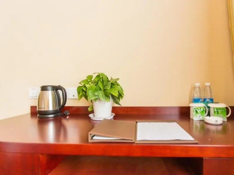 GreenTree Inn TaiZhou New District Hospital of People' s Hospital MingLiu Express Hotel