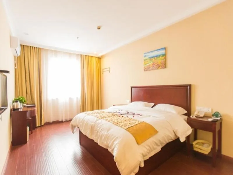 GreenTree Inn TaiZhou New District Hospital of People' s Hospital MingLiu Express Hotel