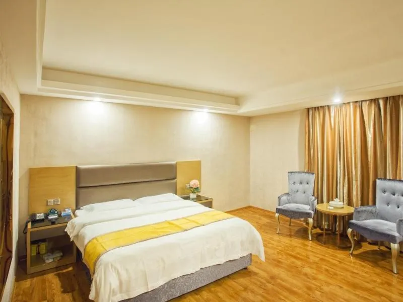 GreenTree Inn GuangDong Shantou Jinping District Leshan Road Business Hotel