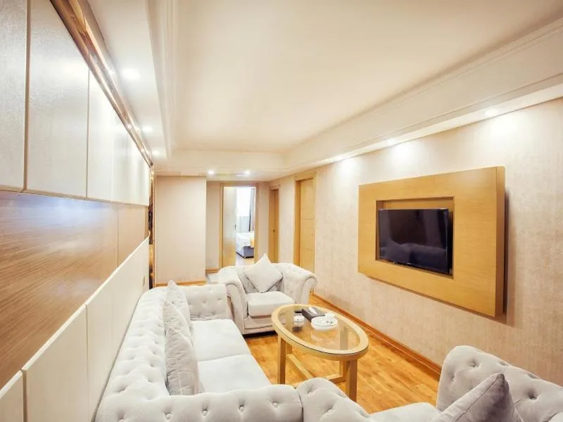 GreenTree Inn GuangDong Shantou Jinping District Leshan Road Business Hotel