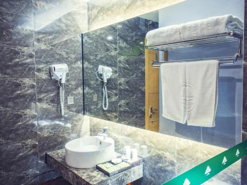 GreenTree Inn GuangDong Shantou Jinping District Leshan Road Business Hotel