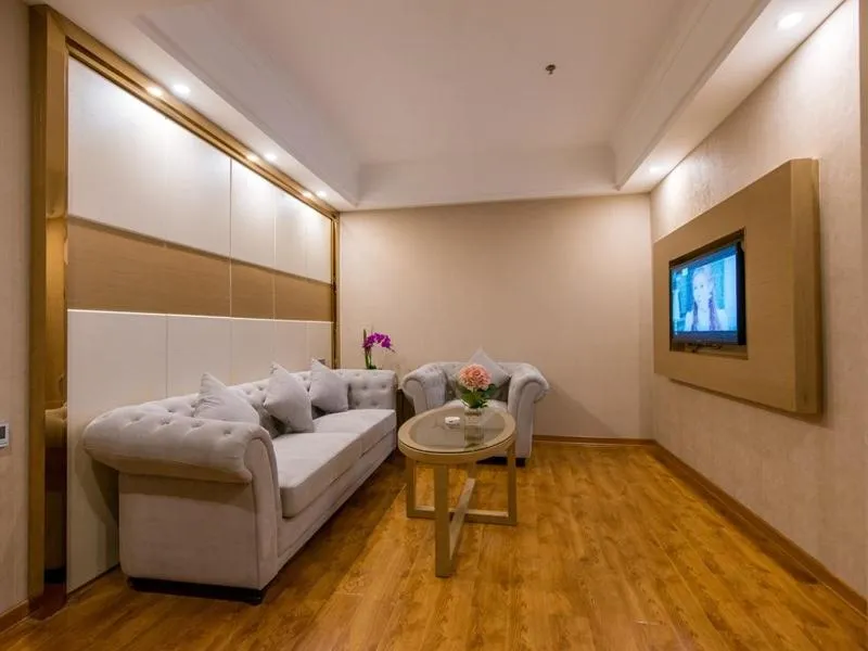 GreenTree Inn GuangDong Shantou Jinping District Leshan Road Business Hotel