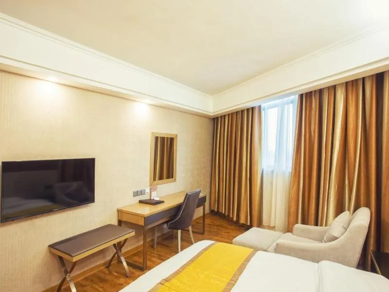 GreenTree Inn GuangDong Shantou Jinping District Leshan Road Business Hotel