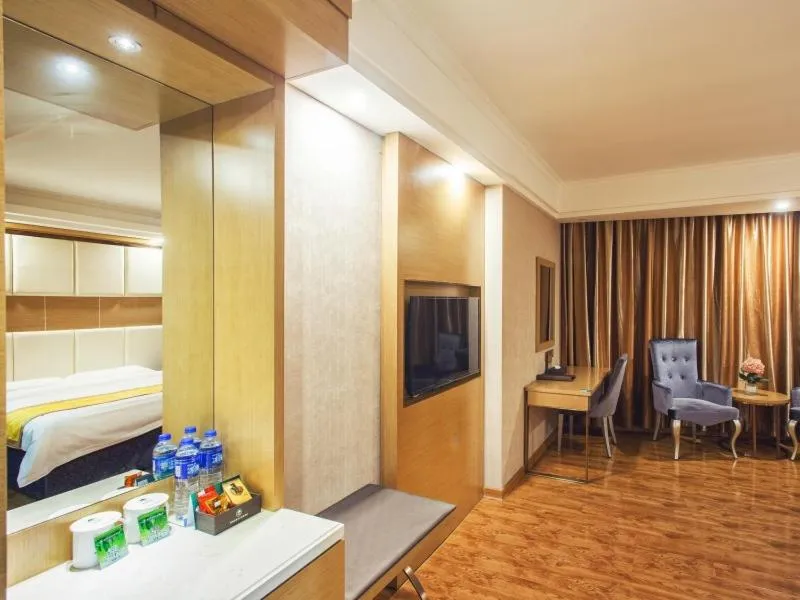 GreenTree Inn GuangDong Shantou Jinping District Leshan Road Business Hotel