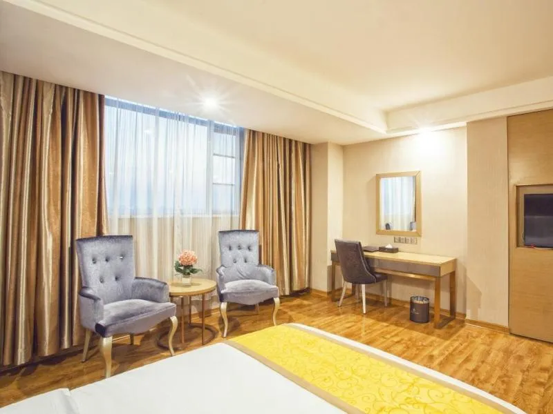 GreenTree Inn GuangDong Shantou Jinping District Leshan Road Business Hotel