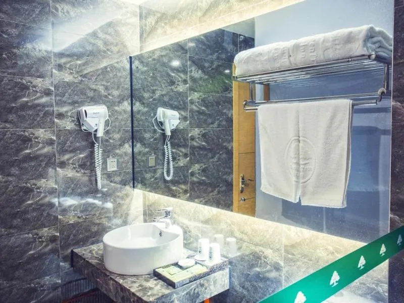 GreenTree Inn GuangDong Shantou Jinping District Leshan Road Business Hotel