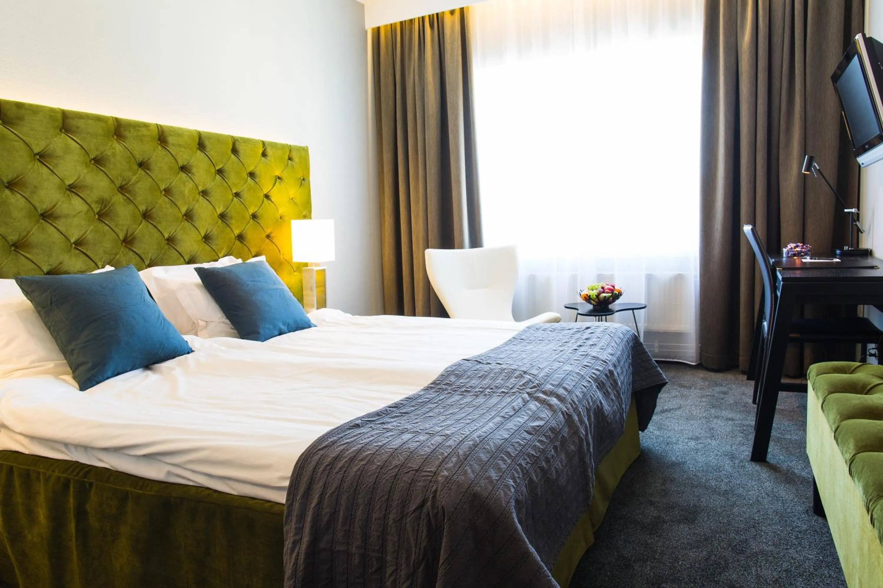 Day, Bed in Nova Park Conference