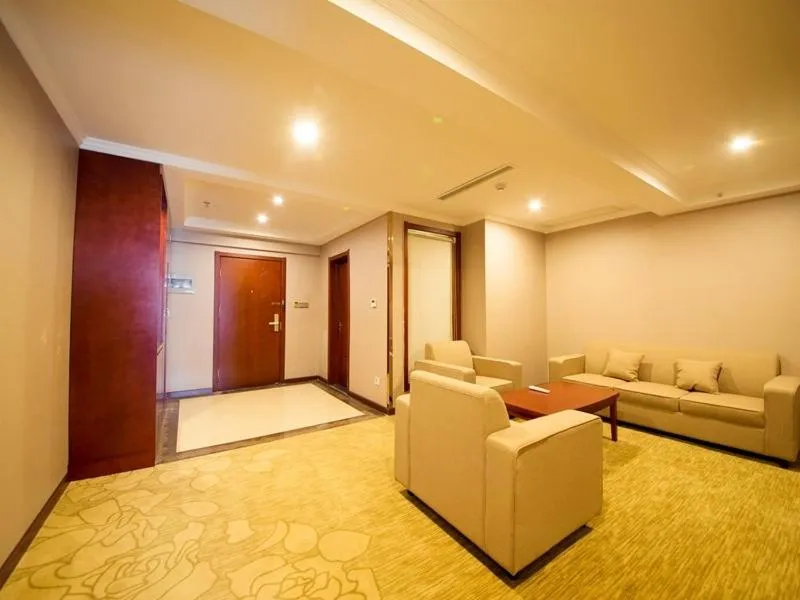 GreenTree Zhejiang Jiaxing Jiashan Renmin Road Business Hotel
