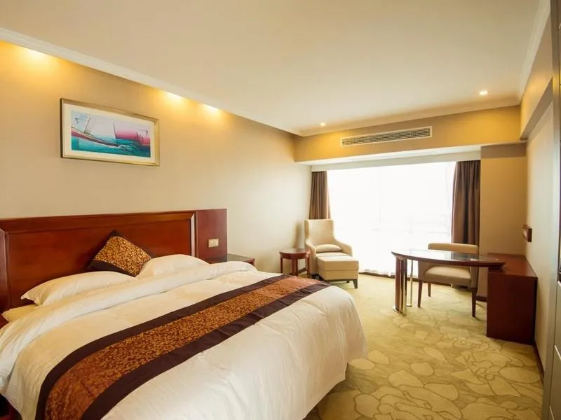 GreenTree Zhejiang Jiaxing Jiashan Renmin Road Business Hotel