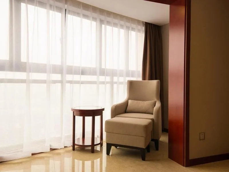 GreenTree Zhejiang Jiaxing Jiashan Renmin Road Business Hotel