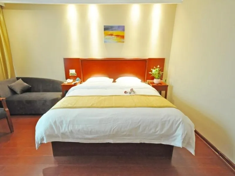 GreenTree Inn Linxi International Convention Center Express Hotel