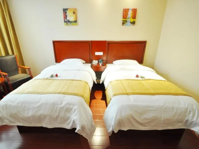 GreenTree Inn Linxi International Convention Center Express Hotel