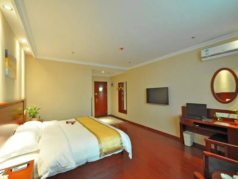 GreenTree Inn Linxi International Convention Center Express Hotel