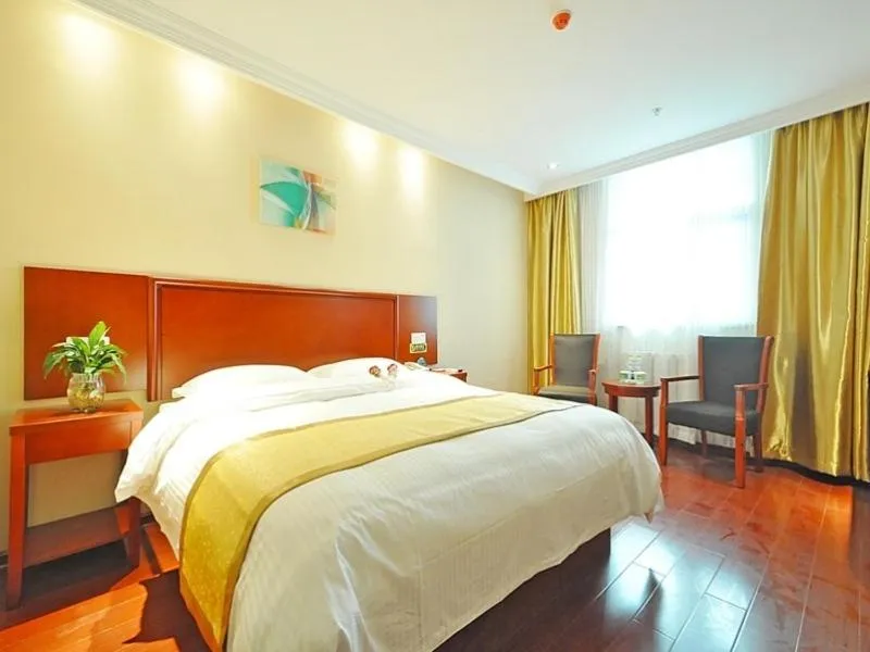 GreenTree Inn Linxi International Convention Center Express Hotel