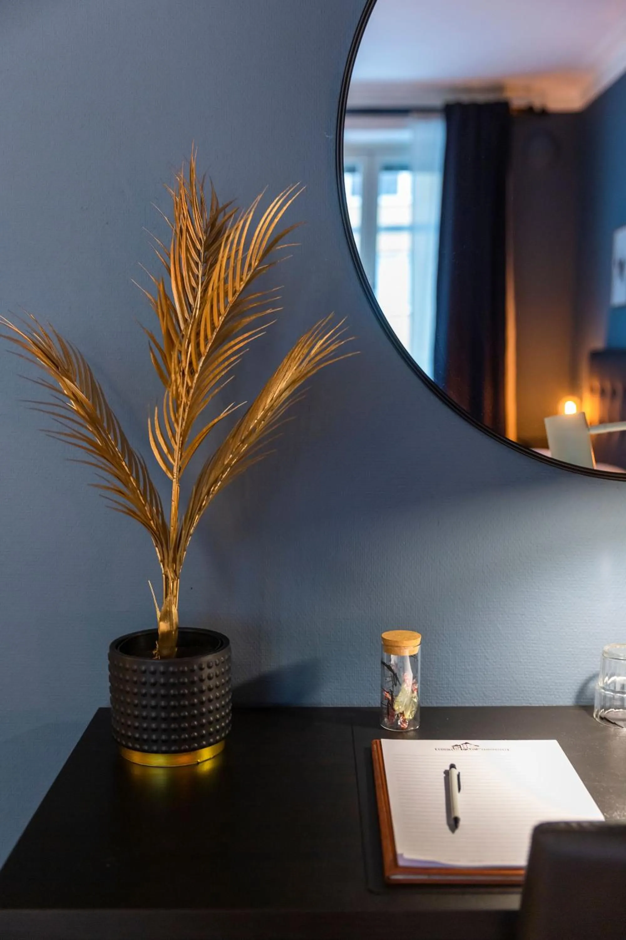 hair dresser in Ludvika Stadshotell