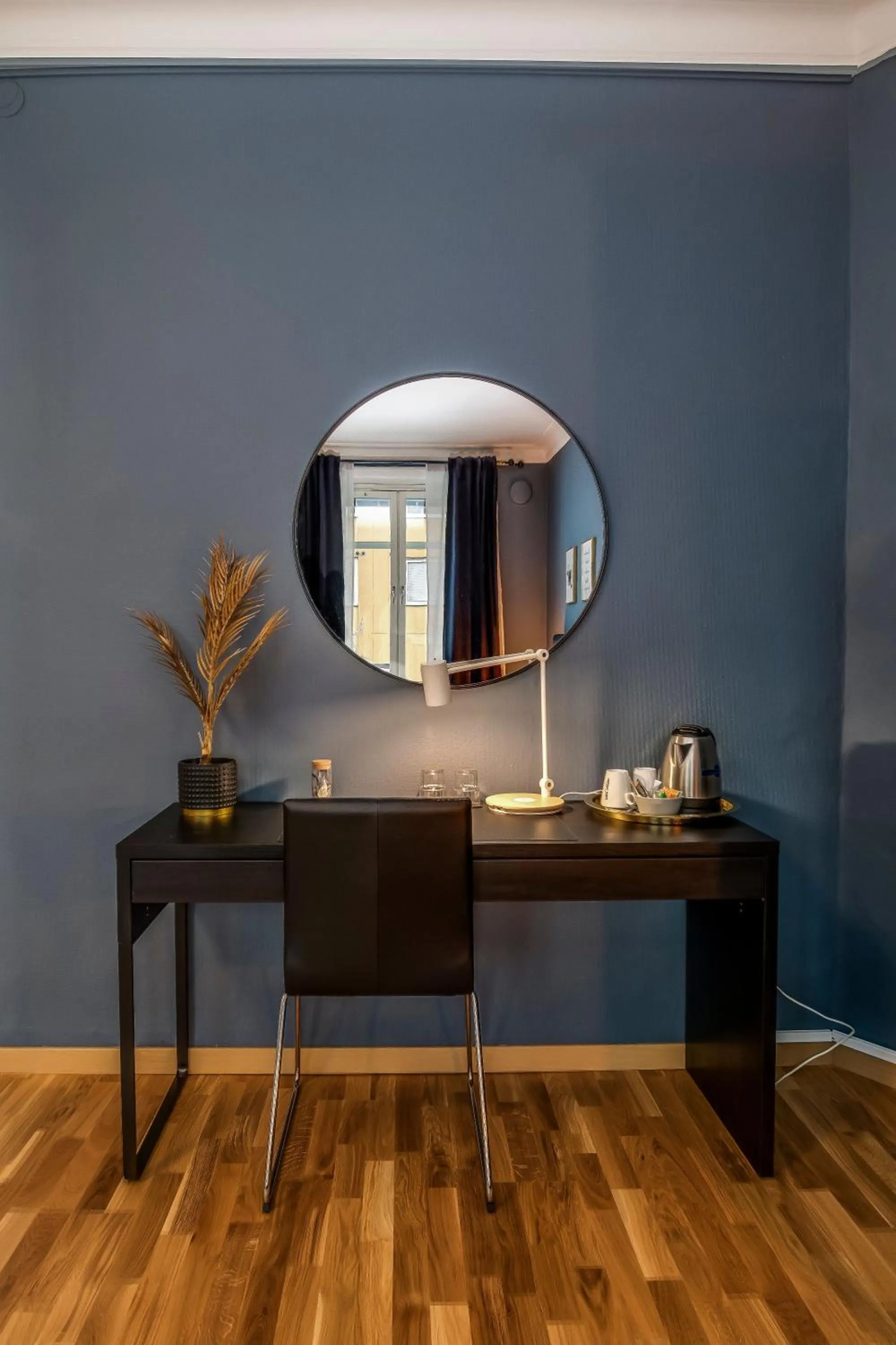 Coffee/tea facilities in Ludvika Stadshotell