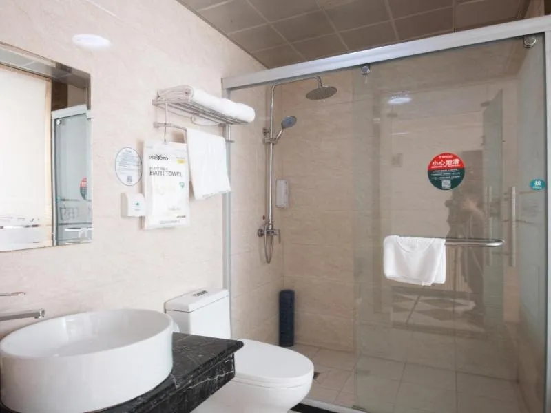 GreenTree Inn Hefei Fanhua Avenue Decision Building Anhui University Business Hotel