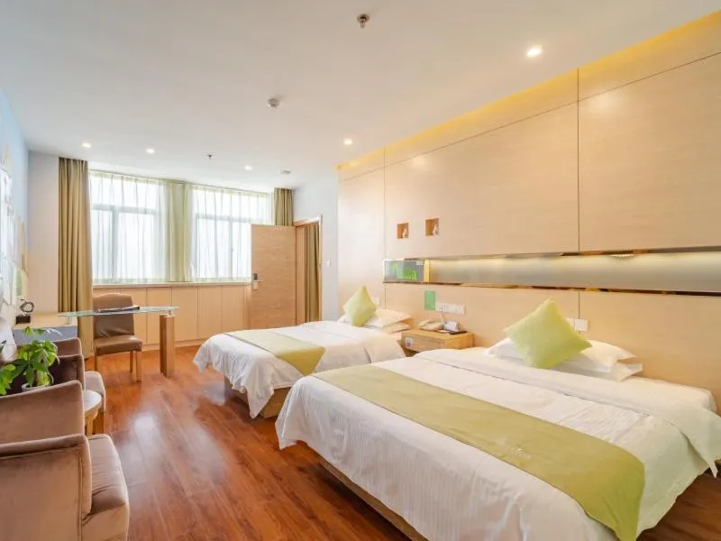 Vatica AnHui HeFei Economic Development Zone Hefei University of Technology North Gate Hotel