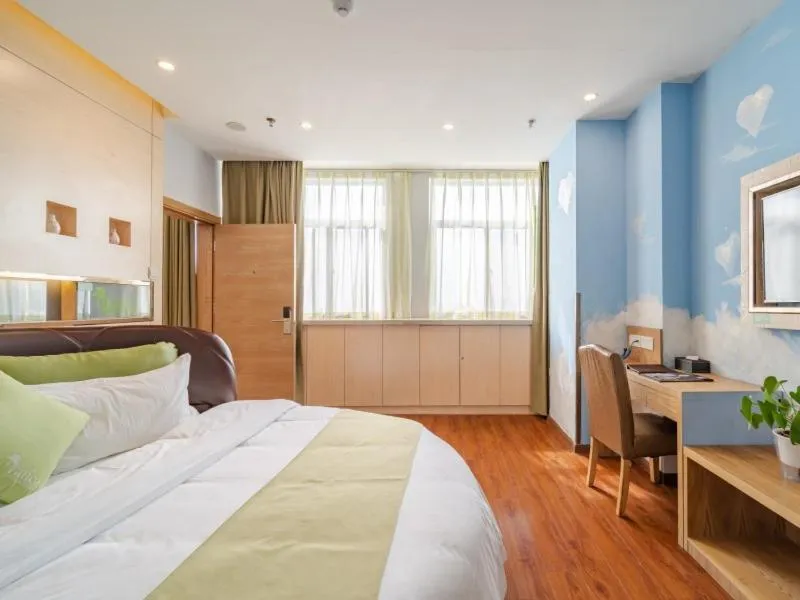 Vatica AnHui HeFei Economic Development Zone Hefei University of Technology North Gate Hotel