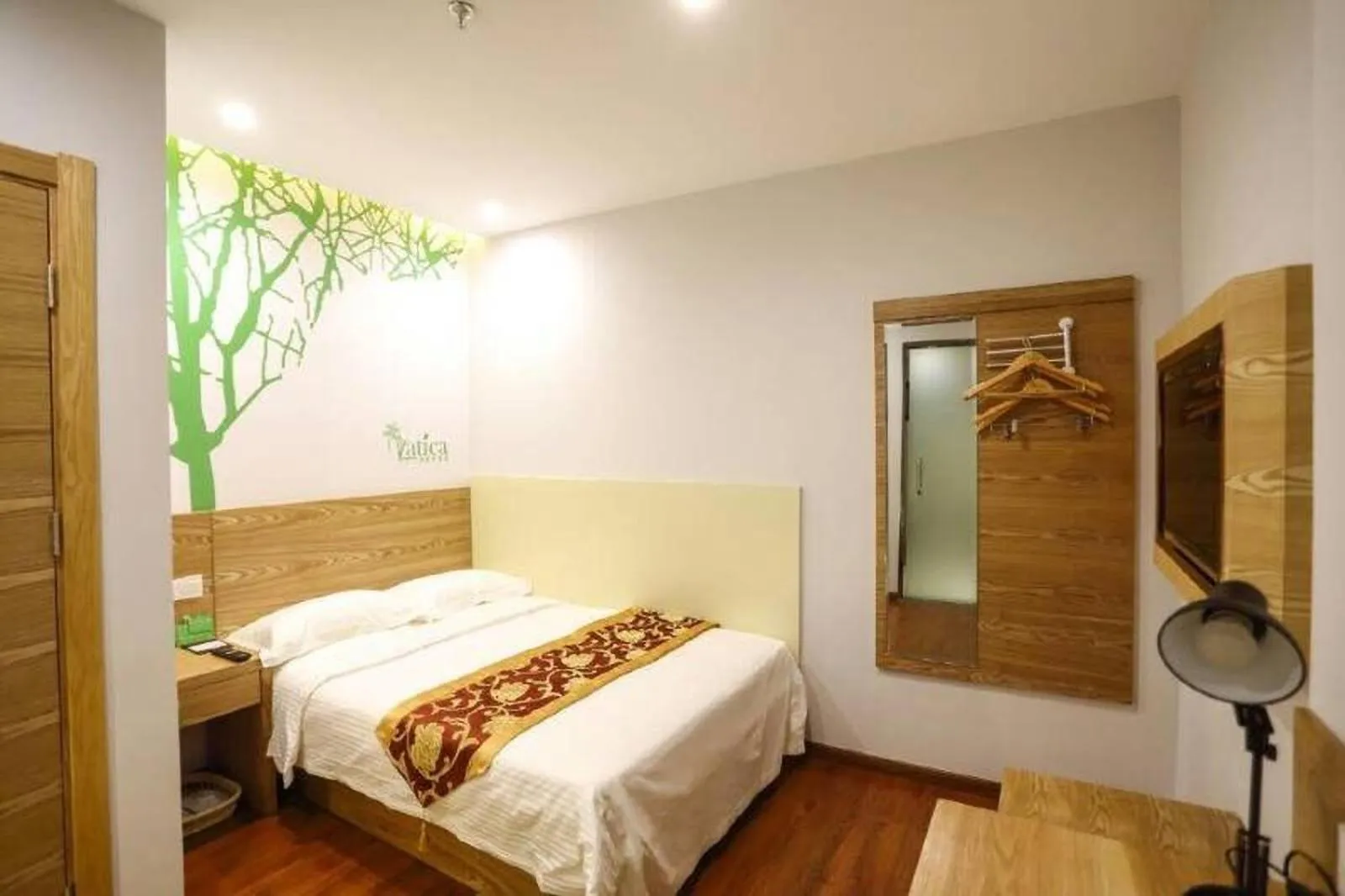 Vatica AnHui HeFei Economic Development Zone Hefei University of Technology North Gate Hotel