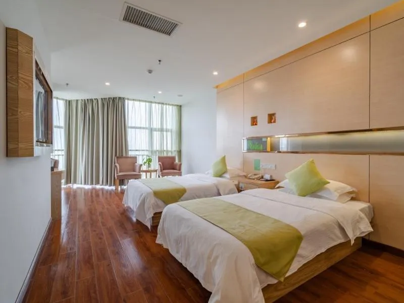 Vatica AnHui HeFei Economic Development Zone Hefei University of Technology North Gate Hotel