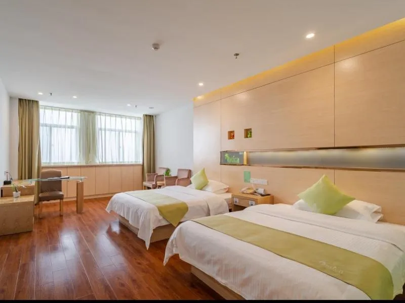 Vatica AnHui HeFei Economic Development Zone Hefei University of Technology North Gate Hotel