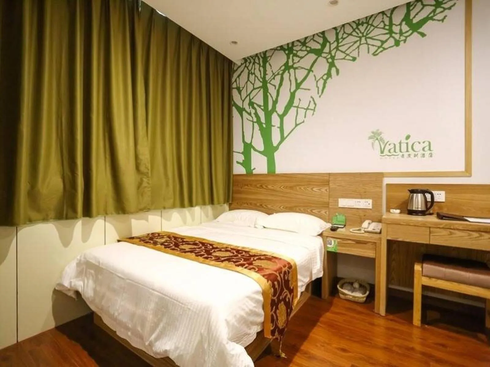 Vatica AnHui HeFei Economic Development Zone Hefei University of Technology North Gate Hotel